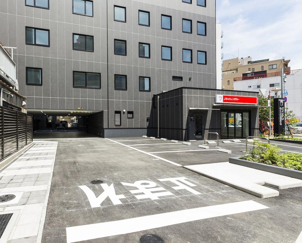 名古屋站椿町经济型酒店 外观 照片